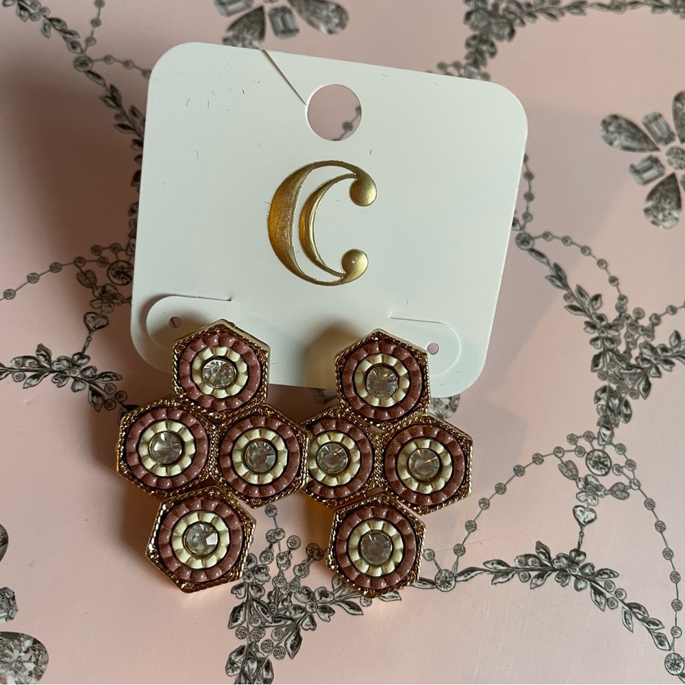 Geometric Earrings